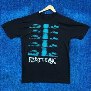 Pierce The Veil Eyes Rock T-Shirt Size Large